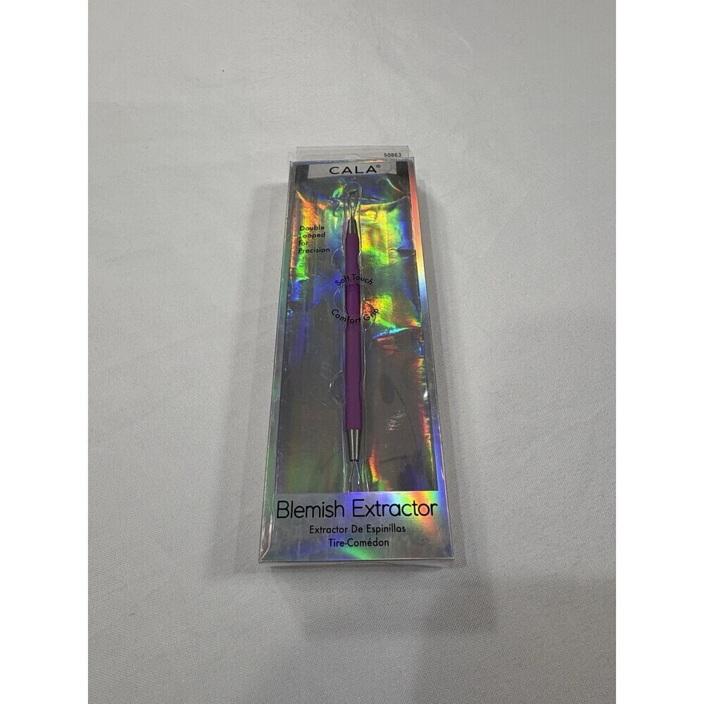 Cala Soft touch mint blemish extractor